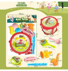 Музичні інструменти 668-3 (36/2) в пакеті