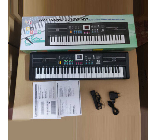 Синтезатор MQ 6187 (12) ШТРИХ=97114 – в наличии! Купите сейчас у KAZKOVA