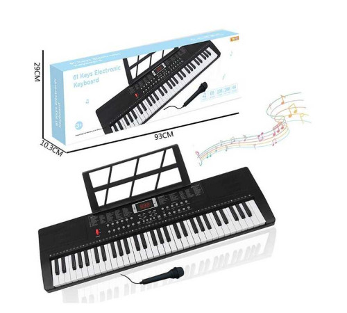 Синтезатор R 676 (6) в коробці