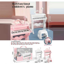 Піаніно 1026-31 (8/2) 2 кольори, в коробці