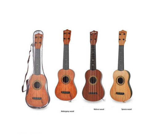 Гітара 368-3 C (60/2) в коробці ВИДАЄТЬСЯ МІКС ВИДІВ