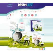 Барабанна установка 3900 E (8) в коробці