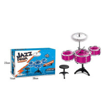 Барабанна установка TH 663-2 (24/2) в коробці