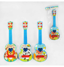 Гітара 540-3 A (180/2) 3 види, в пакеті