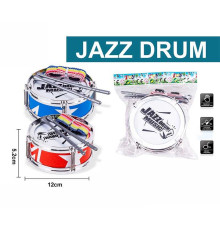 Барабан 2611 (336/2) 2 види, в пакеті ВИДАЄТЬСЯ МІКС ВИДІВ