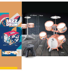 Барабанна установка ZG 3002-D (6) в коробці