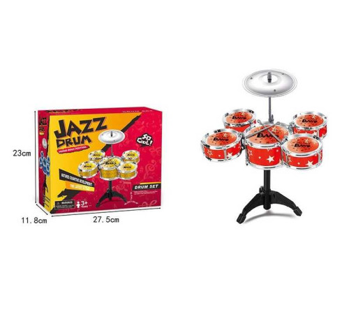 Барабанна установка TH 336-1 (24/2) в коробці – в наличии! Купите сейчас у KAZKOVA