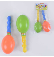 гр Маракаси 11160 (25) "M Toys"