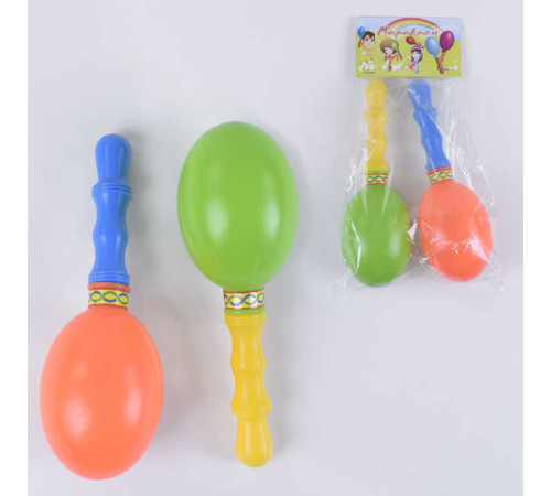 гр Маракаси 11160 (25) "M Toys" гр Маракаси 11160 (25) "M Toys"