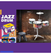 Барабанна установка ZG 3004-A (12) в коробці