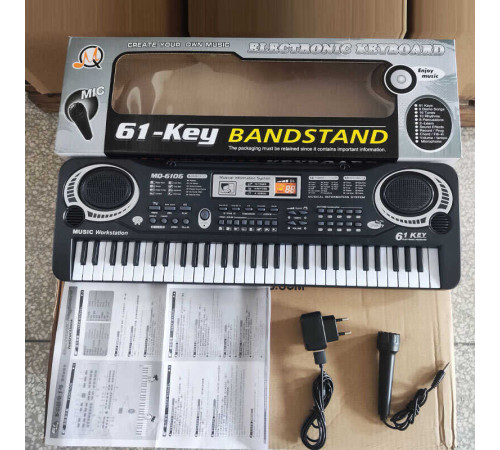 Піаніно MQ 6106 (36) в коробці – в наличии! Купите сейчас у KAZKOVA