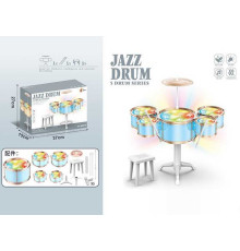 Барабанна установка DXBL 886-2 (20) в коробці