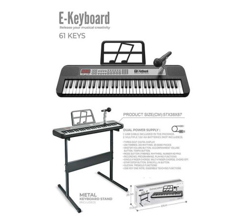 Піаніно 328-76 (12) в коробці – в наличии! Купите сейчас у KAZKOVA