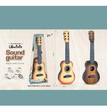Гітара 898-20 (40/2) 2 кольори, розмір: 16.5х6х52 см, 6 струн, в коробці