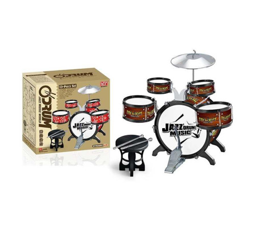 Барабанна установка 4888 (12) в коробці