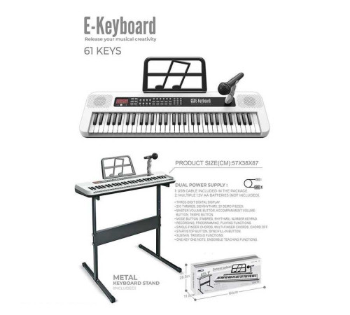 Піаніно 328-77 (12) в коробці – в наличии! Купите сейчас у KAZKOVA