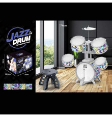 Барабанна установка ZG 3001-B (6) в коробці