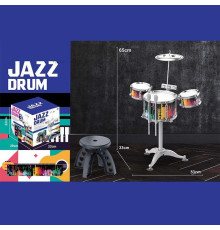 Барабанна установка ZG 3006-A (12) в коробці