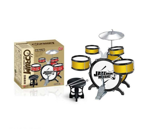 Барабанна установка 5888 (12) в коробці