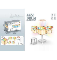 Барабанна установка DXBL 886-4 (20) в коробці