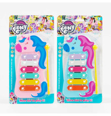 Ксилофон Y 9064 (168/2) 2 види, на листі