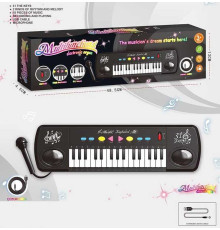 Синтезатор 3120 B (60) 31 клавіша, мікрофон, USB-кабель, на батарейках, у коробці