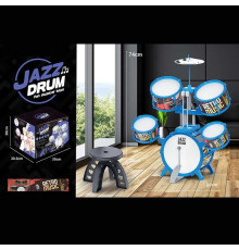 Барабанна установка ZG 3001-C (6) в коробці