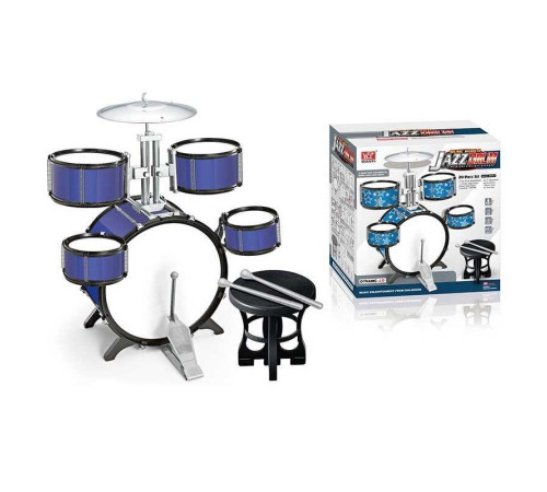 Барабанна установка 7988 (8) в коробці