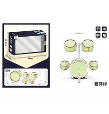 Барабанна установка XBL 772-13 (8) в коробці