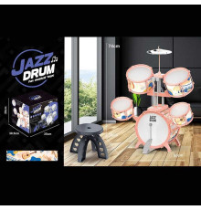 Барабанна установка ZG 3001-D (6) в коробці