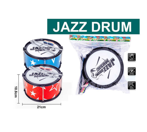 Барабан 3566 (64/2) 2 кольори, в пакеті