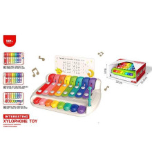 Ксилофон RT 1504 (36) в коробці