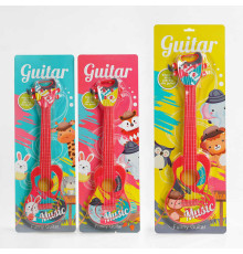 Гітара 2848 B (120/2) 3 види, на листі