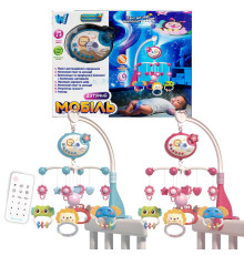 Карусель 73393 (36) 2 види, в коробці "WToys" ВИДАЄТЬСЯ МІКС ВИДІВ