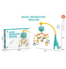 Карусель музична HL 2020-64 (18/2) в коробці