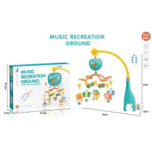 Карусель музична HL 2020-68 (18/2) в коробці