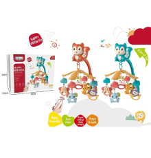 Карусель 668-38 N (24) 2 кольори, в коробці