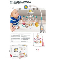 Карусель 6052 (18) в коробці