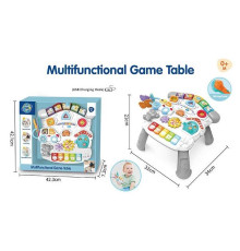 Музичний центр 7763 B (12) в коробці