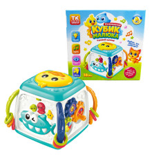 Куб розвиваючий 27775 (36) "TK Group"