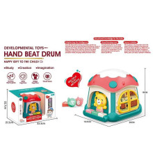 Будиночок логічний BM 1208 (12) в коробці