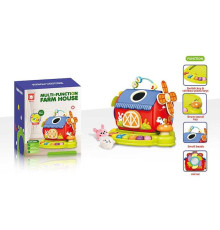 Музичний будинок 8867 (24) в коробці