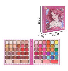 Набір косметики IG 2994 (144) тіні для повік, рум’яна, в коробці