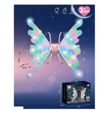 Крила 848 (24) звук, підсвічування, рухаються, ремінці, в коробці