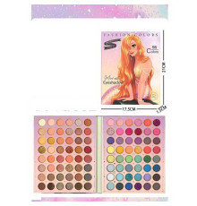 Косметика IG 3688 (96/8) 96 кольорів тіней, у коробці