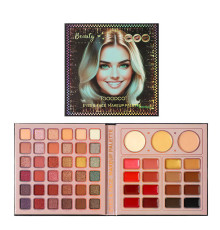 Косметика IG 3103 (144) тіні, контуринг, помада, в пакеті