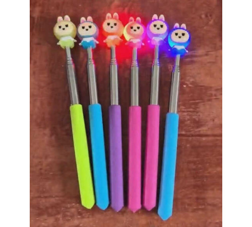 Паличка C 76006 (500) ЦІНА ЗА 1 ШТУКУ, ВИДАЄТЬСЯ МІКС