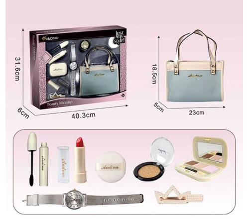 Набір косметики 656-1 (36) в коробці