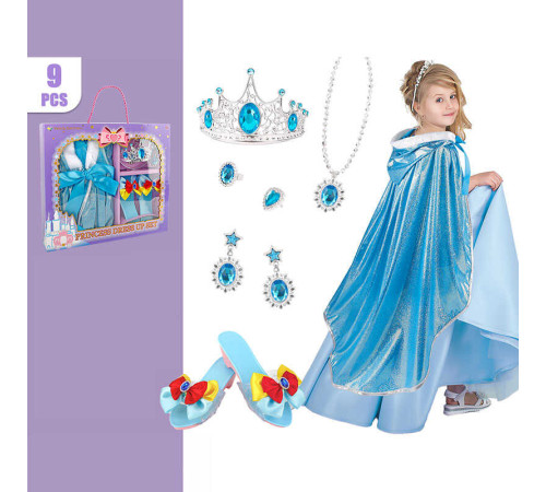 Набір прикрас SP-P 06 C (40/2) в коробці