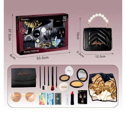 Набір для дівчаток 676-3 (24) в коробці – в наличии! Купите сейчас у KAZKOVA